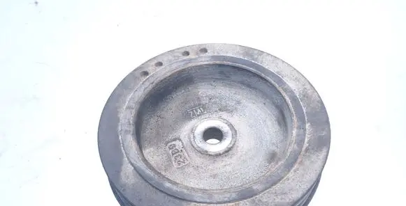 Volvo S40, V40 Crankshaft pulley