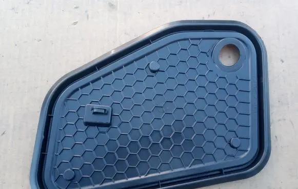 Audi A3 S3 8V Other rear door trim element 8V3837915A