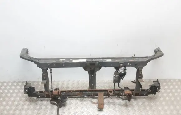 Nissan Pathfinder R51 Radiator support slam panel