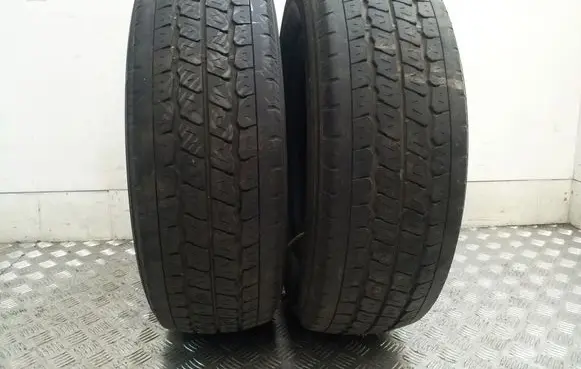 Mercedes-Benz Vito Viano W639 R16 summer tire 