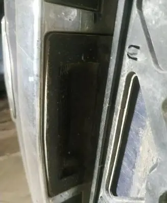 Opel Astra H Tailgate/trunk/boot exterior handle 
