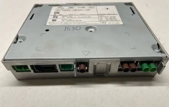 GPS navigation control unit/module