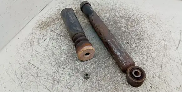 Audi A4 S4 B8 8K Rear shock absorber/damper