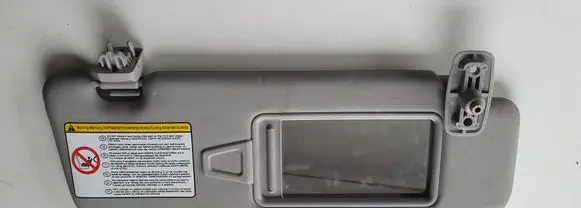 KIA Sportage Sun visor