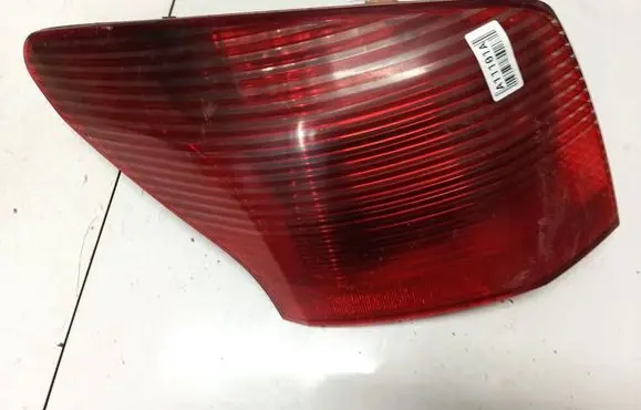 Peugeot 407 Rear/tail lights 
