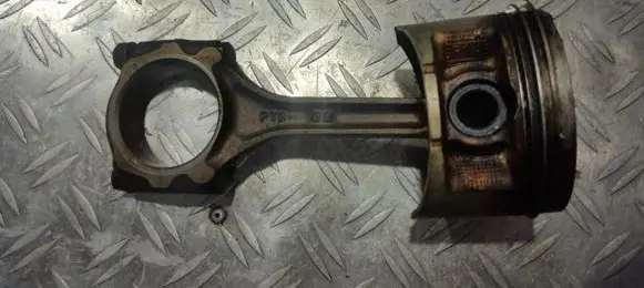 Honda Accord Piston with connecting rod pt3