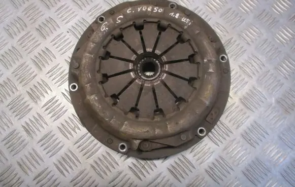 Toyota Corolla Verso E121 Clutch set kit