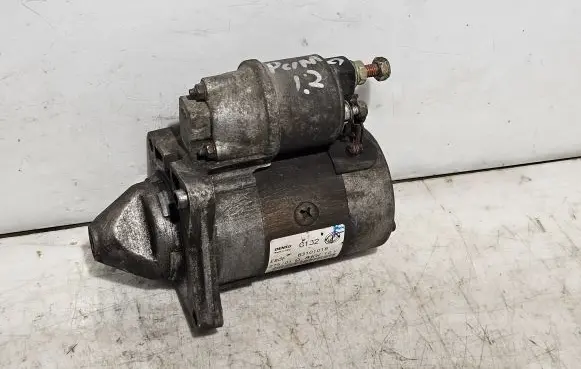 Fiat Punto (188) Starter motor 63101018