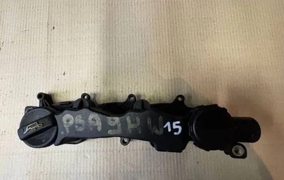 Citroen C4 I Rocker cam cover 9651815680 993760