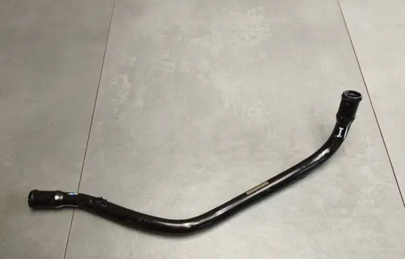 Audi Q4 Sportback e-tron Engine coolant pipe/hose 1EA121034AB