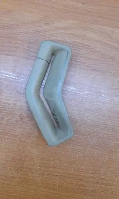 Volvo V70 Seat belt trim PA66