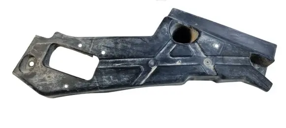 Ford Edge II Rear underbody cover/under tray FT4BR11779 FT4BR11779AF AYENA