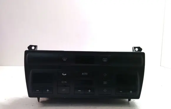 Audi A6 S6 C5 4B Climate control unit 4B0820043F