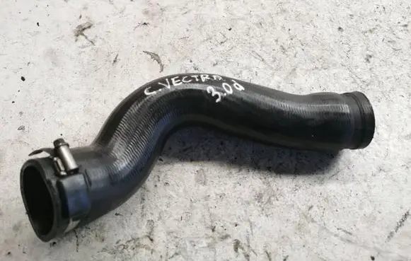 Opel Vectra C Intercooler hose/pipe 555553466 50929K