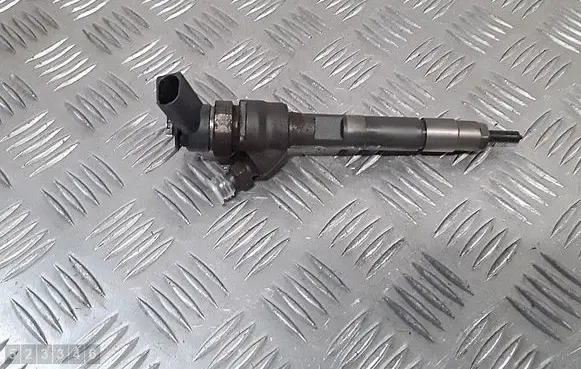 BMW 1 E81 E87 Fuel injector 0445110289 779844605