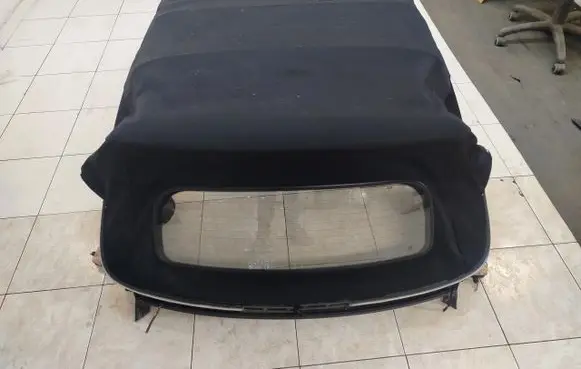 Mini One - Cooper Cabrio R52 Roof
