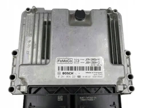 Ford Focus Engine control unit/module JX7A12A650YA ZUC0