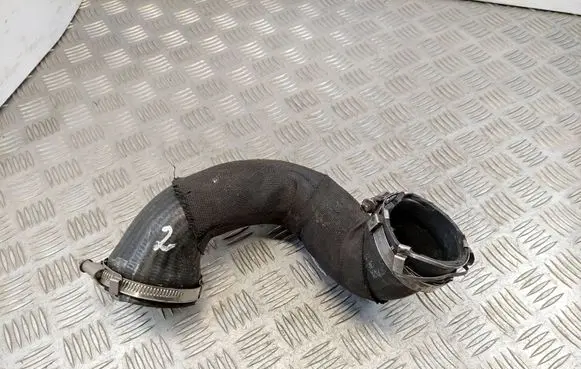 Audi A6 S6 C6 4F Intercooler hose/pipe 4F0145737G