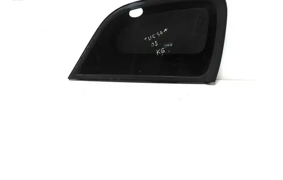 Hyundai Tucson JM Rear side window DOT736M35PAS3 AS3 43R000050