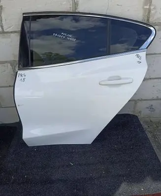 Ford Focus Rear door
