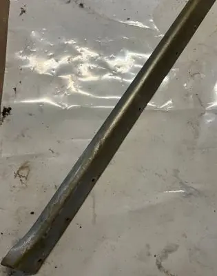 Hyundai Galloper Sill