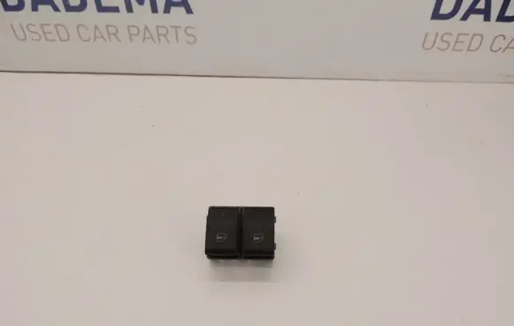 Volkswagen Polo Electric window control switch 6Q0959858 D164