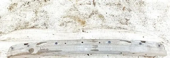 Rear beam