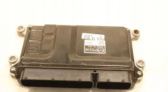 Mazda 2 Engine control unit/module ECU TN2798001000