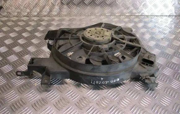 Opel Zafira B Fan set 