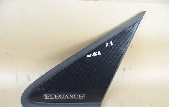 Mercedes-Benz A W168 Front door wing mirror part A1686900188