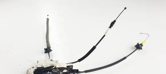 Audi A7 S7 4G Rear door lock