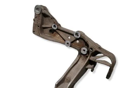 Skoda Octavia Mk2 (1Z) Front lower control arm/wishbone 1K0199296F