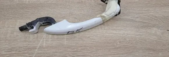 Audi A5 8T 8F Rear door exterior handle 8T0937205A