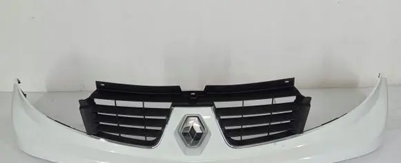 Renault Trafic II (X83) Front bumper upper radiator grill 623100251R