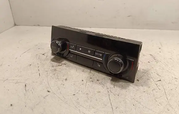 BMW 7 F01 F02 F03 F04 Climate control unit 920856801 9208568