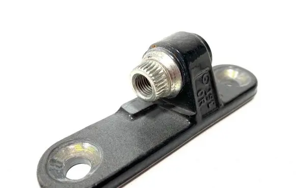 Mercedes-Benz CLS C219 Front door upper hinge ISEOR
