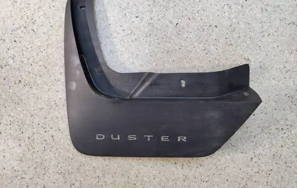 Dacia Duster II Rear mudguard 