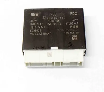 BMW X2 F39 Parking PDC control unit/module E238036 7938196
