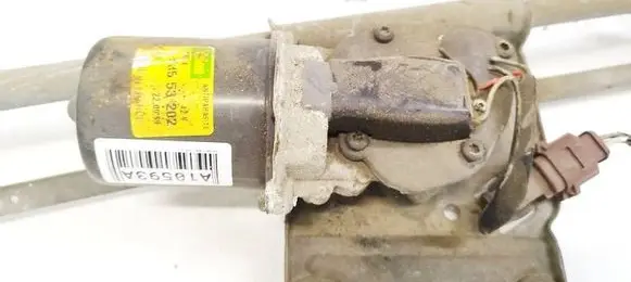 Wiper motor
