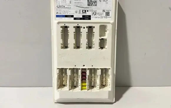 BMW XM Central body control module 5B36BD2 5B8E989