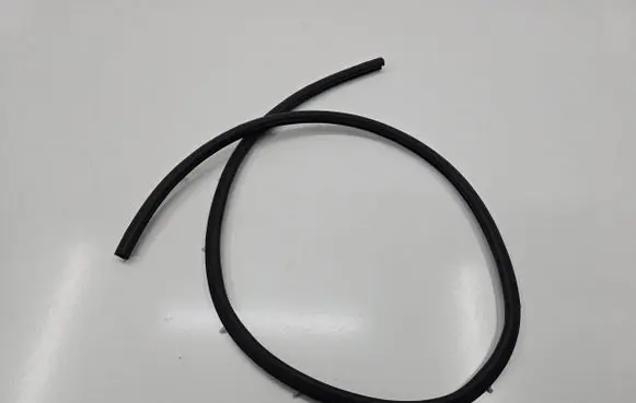 Volvo S60 Foot area side trim 31448913