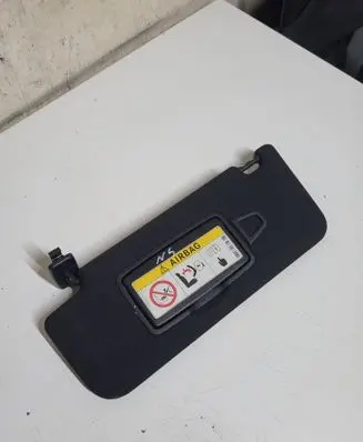 Mercedes-Benz S W222 Sun visor A0078173620