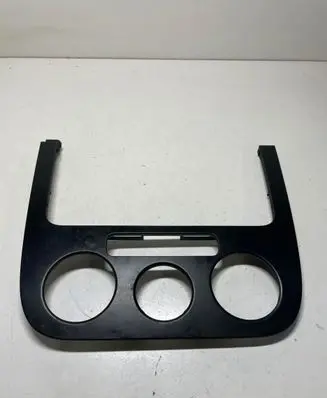 Volkswagen Jetta V Radio/GPS head unit trim 1K0858069F