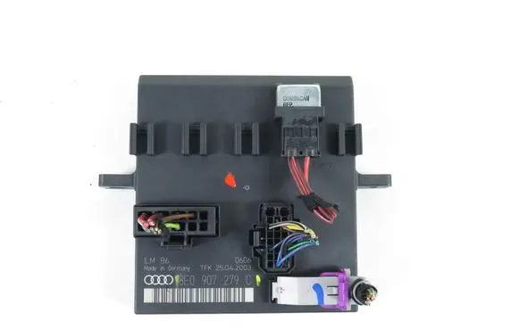 Audi A4 S4 B6 8E 8H Light module LCM 00001524A6 8E0907279C