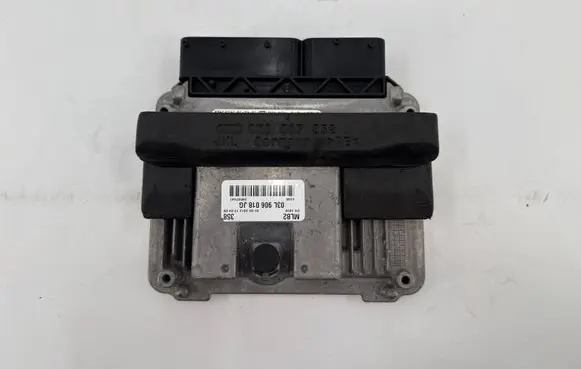 Audi A5 8T 8F Engine control unit/module 03L906018JG
