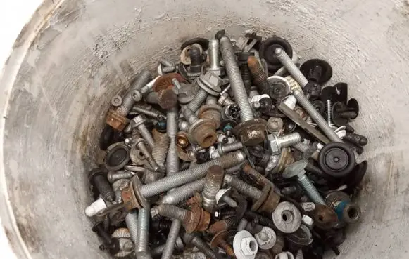 Audi A4 S4 B8 8K Nuts/bolts 