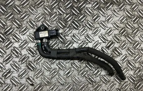 Citroen C5 Exhaust gas pressure sensor 9662143180