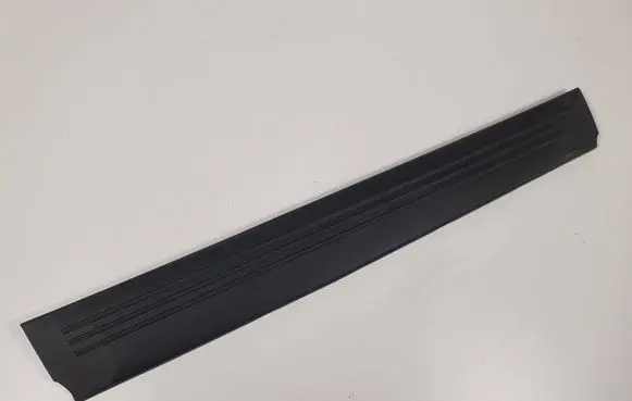 Chrysler Town u0026 Country V Rear sill trim cover 0ZR34DX9AF 3C547005RAF