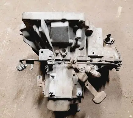 Mazda 2 Manual 5 speed gearbox FC2709TH0715171