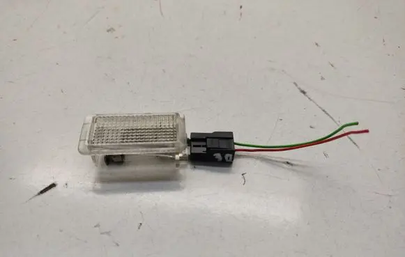 Hyundai ix35 Glove box light 